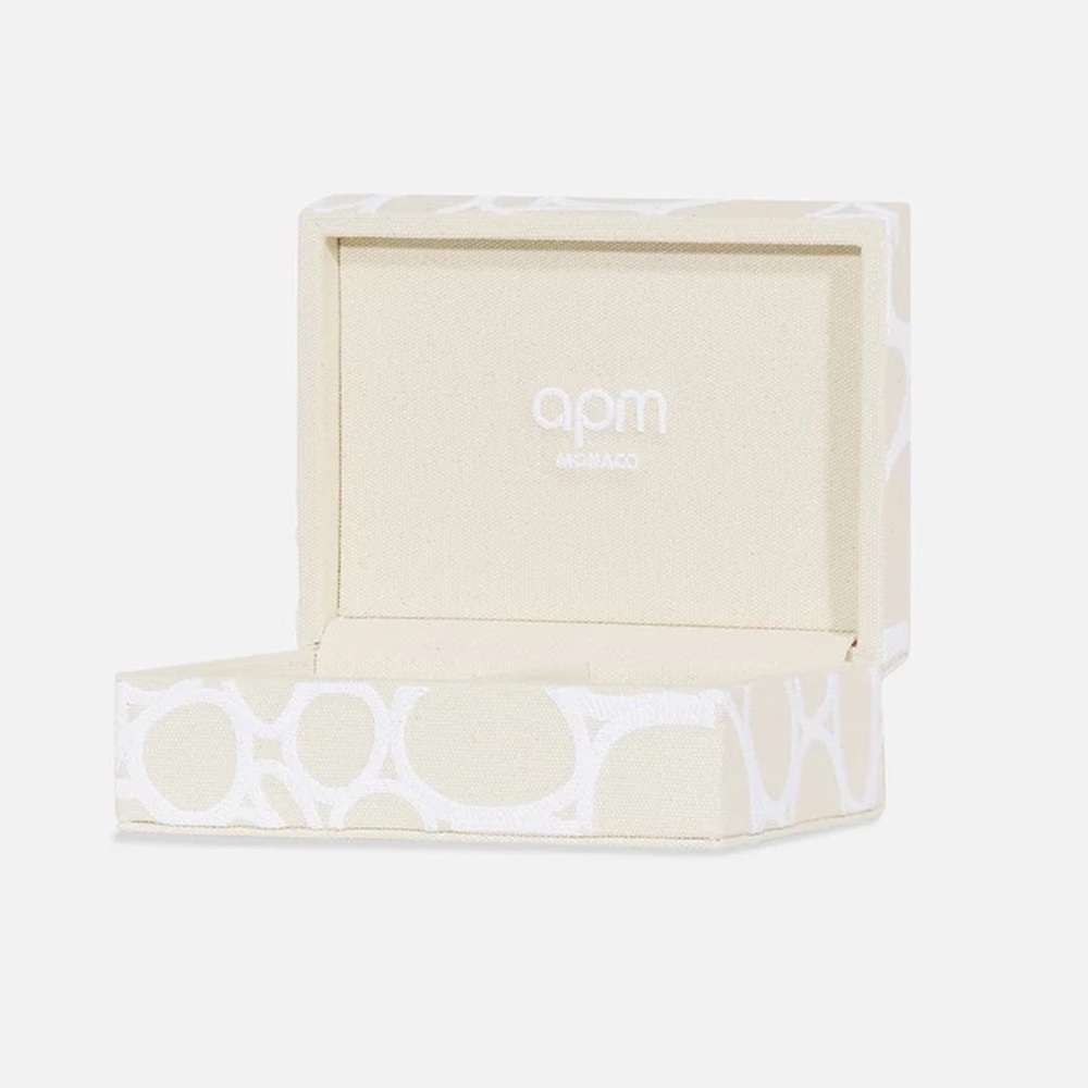 GALET JEWELRY BOX - APM MONACO